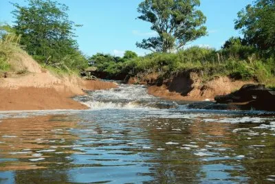 RÃ­o CarcaraÃ±Ã¡. Santa Fe. Argentina