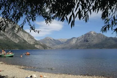 Lago EpuyÃ©n. Chubut. Argentina