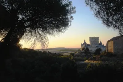 alcazar de segovia