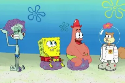 SpongeBob