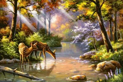 פאזל של natureza