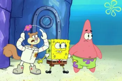 SpongeBob