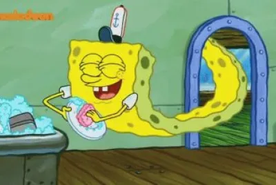 SpongeBob