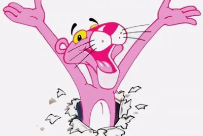 LA PANTERA ROSA