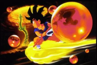 DRAGON BALL