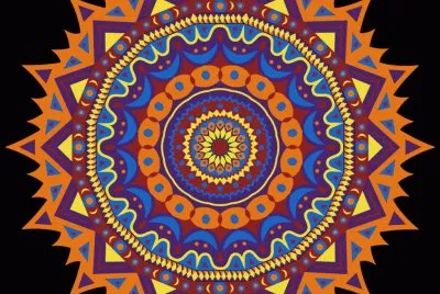 mandalas jigsaw puzzle