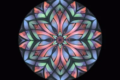 mandalas