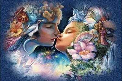Diarmuid y Grania