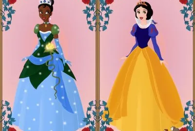 Tiana SnowWhite