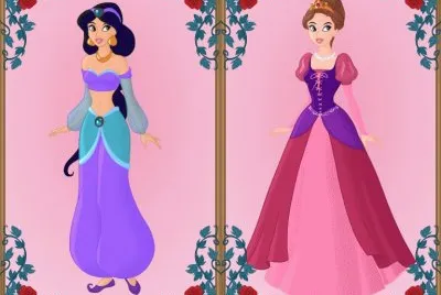 Jasmine Rapunzel