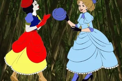 SnowWhite Wendy