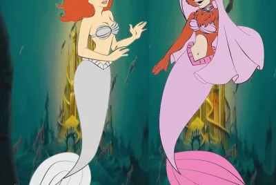 Cinderella Marian