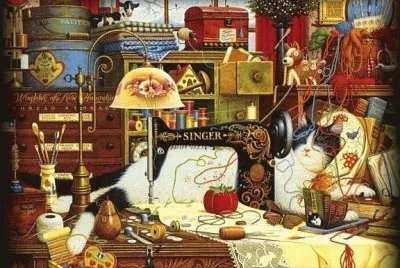 פאזל של puzzle
