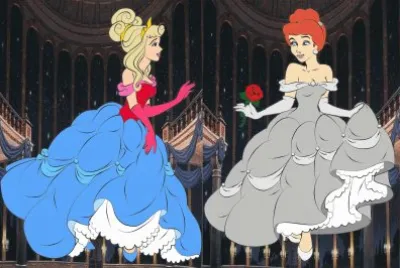 Aurora Cinderella
