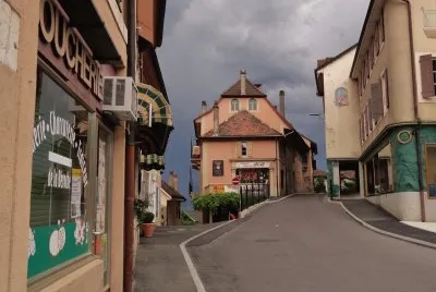 St-Aubin