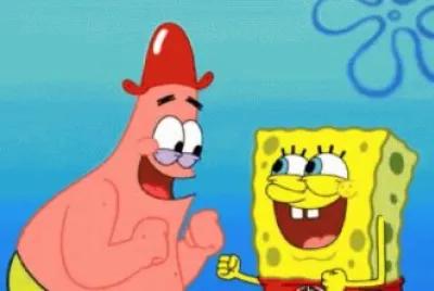 פאזל של SpongeBob