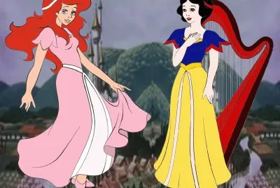 Ariel SnowWhite