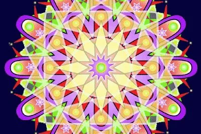 mandala jigsaw puzzle