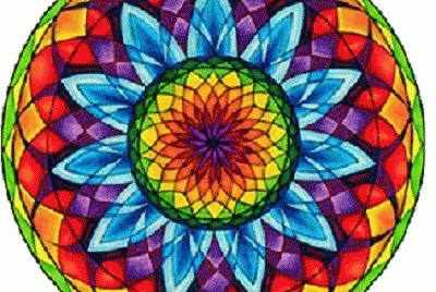 mandala jigsaw puzzle