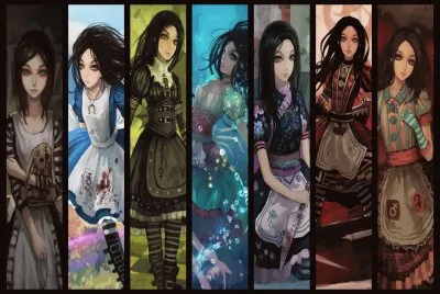 Alice: Madness Returns