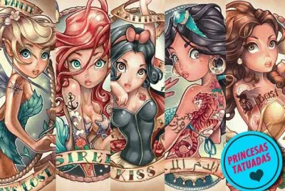 Princesas