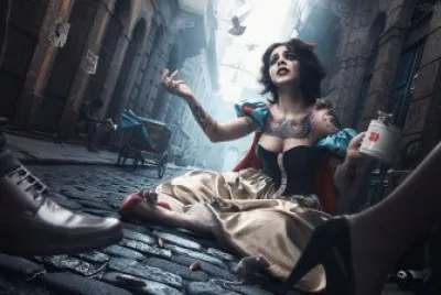 Branca de neve