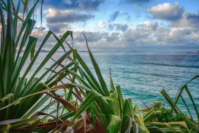 BahÃ­a Arco Iris. Queensland. Australia