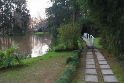 Arroyo Rama Negra. Tigre. Bs. As.- Argentina