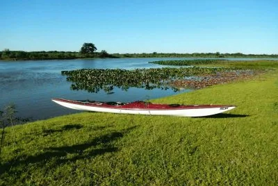 RÃ­o Santa LucÃ­a. Corrientes. Argentina