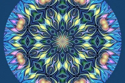 mandalas jigsaw puzzle