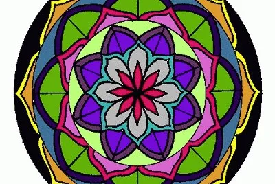 mandalas jigsaw puzzle