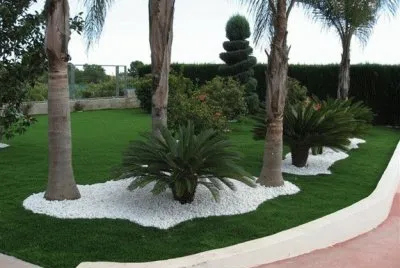 פאזל של jardin