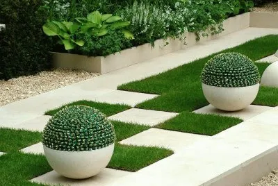 פאזל של jardin