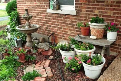 פאזל של jardin