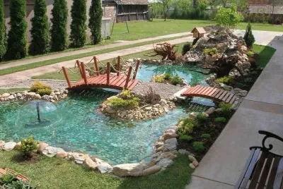 פאזל של estanque