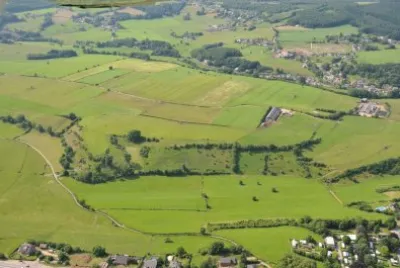 פאזל של Size of Theux (East Belgium)