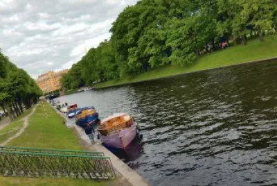 פאזל של st.petersburg