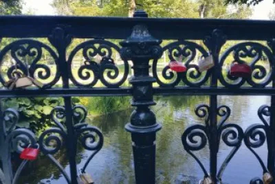 Amsterdam park