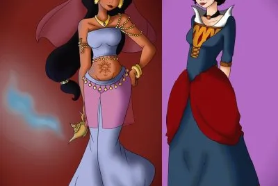 Jasmine SnowWhite