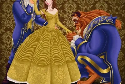 Beast Belle