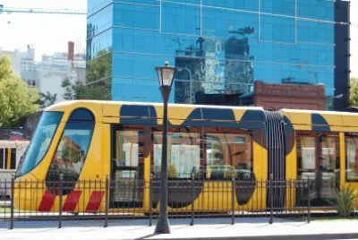 En Puerto Madero. Ciudad de Buenos Aires. Argentina