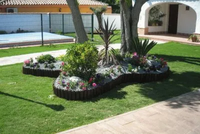 פאזל של jardin