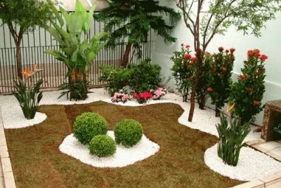 פאזל של jardin