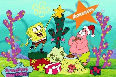 פאזל של SpongeBob