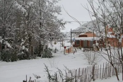 25 de Mayo. Mendoza. Argentina