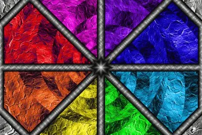 Colour Wheel