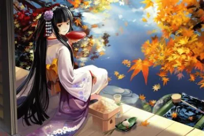 Manga jigsaw puzzle