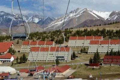 Las LeÃ±as. Mendoza. Argentina