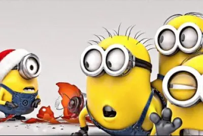 פאזל של Minions 02