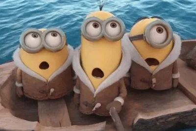 פאזל של Minions 03